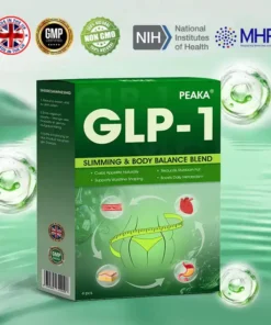 𝐏𝐞𝐚𝐤𝐚® 𝐆𝐋𝐏-𝟏 𝐎𝐫𝐚𝐥 𝐅𝐨𝐫𝐦𝐮𝐥𝐚 | 𝐒𝐮𝐩𝐩𝐨𝐫𝐭𝐬 𝐖𝐞𝐢𝐠𝐡𝐭 𝐋𝐨𝐬𝐬, 𝐓𝐲𝐩𝐞 𝟐 𝐃𝐢𝐚𝐛𝐞𝐭𝐞𝐬, 𝐇𝐞𝐚𝐫𝐭 𝐇𝐞𝐚𝐥𝐭𝐡 & 𝐉𝐨𝐢𝐧𝐭 𝐏𝐚𝐢𝐧 – 𝐑𝐞𝐬𝐮𝐥𝐭𝐬 𝐢𝐧 𝐉𝐮𝐬𝐭 𝟕 𝐃𝐚𝐲𝐬