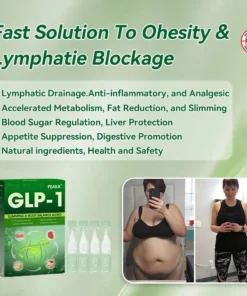 𝐏𝐞𝐚𝐤𝐚® 𝐆𝐋𝐏-𝟏 𝐎𝐫𝐚𝐥 𝐅𝐨𝐫𝐦𝐮𝐥𝐚 | 𝐒𝐮𝐩𝐩𝐨𝐫𝐭𝐬 𝐖𝐞𝐢𝐠𝐡𝐭 𝐋𝐨𝐬𝐬, 𝐓𝐲𝐩𝐞 𝟐 𝐃𝐢𝐚𝐛𝐞𝐭𝐞𝐬, 𝐇𝐞𝐚𝐫𝐭 𝐇𝐞𝐚𝐥𝐭𝐡 & 𝐉𝐨𝐢𝐧𝐭 𝐏𝐚𝐢𝐧 – 𝐑𝐞𝐬𝐮𝐥𝐭𝐬 𝐢𝐧 𝐉𝐮𝐬𝐭 𝟕 𝐃𝐚𝐲𝐬
