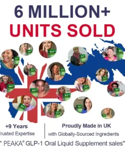 𝐏𝐞𝐚𝐤𝐚® 𝐆𝐋𝐏-𝟏 𝐎𝐫𝐚𝐥 𝐅𝐨𝐫𝐦𝐮𝐥𝐚 | 𝐒𝐮𝐩𝐩𝐨𝐫𝐭𝐬 𝐖𝐞𝐢𝐠𝐡𝐭 𝐋𝐨𝐬𝐬, 𝐓𝐲𝐩𝐞 𝟐 𝐃𝐢𝐚𝐛𝐞𝐭𝐞𝐬, 𝐇𝐞𝐚𝐫𝐭 𝐇𝐞𝐚𝐥𝐭𝐡 & 𝐉𝐨𝐢𝐧𝐭 𝐏𝐚𝐢𝐧 – 𝐑𝐞𝐬𝐮𝐥𝐭𝐬 𝐢𝐧 𝐉𝐮𝐬𝐭 𝟕 𝐃𝐚𝐲𝐬