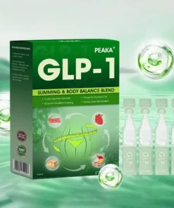 𝐏𝐞𝐚𝐤𝐚® 𝐆𝐋𝐏-𝟏 𝐎𝐫𝐚𝐥 𝐅𝐨𝐫𝐦𝐮𝐥𝐚 | 𝐒𝐮𝐩𝐩𝐨𝐫𝐭𝐬 𝐖𝐞𝐢𝐠𝐡𝐭 𝐋𝐨𝐬𝐬, 𝐓𝐲𝐩𝐞 𝟐 𝐃𝐢𝐚𝐛𝐞𝐭𝐞𝐬, 𝐇𝐞𝐚𝐫𝐭 𝐇𝐞𝐚𝐥𝐭𝐡 & 𝐉𝐨𝐢𝐧𝐭 𝐏𝐚𝐢𝐧 – 𝐑𝐞𝐬𝐮𝐥𝐭𝐬 𝐢𝐧 𝐉𝐮𝐬𝐭 𝟕 𝐃𝐚𝐲𝐬