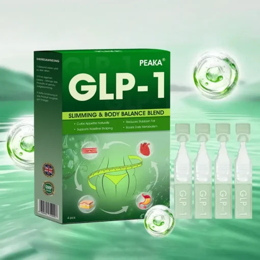 𝐏𝐞𝐚𝐤𝐚® 𝐆𝐋𝐏-𝟏 𝐎𝐫𝐚𝐥 𝐅𝐨𝐫𝐦𝐮𝐥𝐚 | 𝐒𝐮𝐩𝐩𝐨𝐫𝐭𝐬 𝐖𝐞𝐢𝐠𝐡𝐭 𝐋𝐨𝐬𝐬, 𝐓𝐲𝐩𝐞 𝟐 𝐃𝐢𝐚𝐛𝐞𝐭𝐞𝐬, 𝐇𝐞𝐚𝐫𝐭 𝐇𝐞𝐚𝐥𝐭𝐡 & 𝐉𝐨𝐢𝐧𝐭 𝐏𝐚𝐢𝐧 – 𝐑𝐞𝐬𝐮𝐥𝐭𝐬 𝐢𝐧 𝐉𝐮𝐬𝐭 𝟕 𝐃𝐚𝐲𝐬