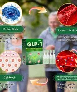 𝐏𝐞𝐚𝐤𝐚® 𝐆𝐋𝐏-𝟏 𝐎𝐫𝐚𝐥 𝐅𝐨𝐫𝐦𝐮𝐥𝐚 | 𝐒𝐮𝐩𝐩𝐨𝐫𝐭𝐬 𝐖𝐞𝐢𝐠𝐡𝐭 𝐋𝐨𝐬𝐬, 𝐓𝐲𝐩𝐞 𝟐 𝐃𝐢𝐚𝐛𝐞𝐭𝐞𝐬, 𝐇𝐞𝐚𝐫𝐭 𝐇𝐞𝐚𝐥𝐭𝐡 & 𝐉𝐨𝐢𝐧𝐭 𝐏𝐚𝐢𝐧 – 𝐑𝐞𝐬𝐮𝐥𝐭𝐬 𝐢𝐧 𝐉𝐮𝐬𝐭 𝟕 𝐃𝐚𝐲𝐬