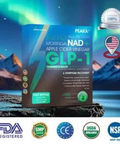 𝐏𝐄𝐀𝐊𝐀® 𝐆𝐋𝐏-𝟏 𝐒𝐥𝐢𝐦𝐦𝐢𝐧𝐠 & 𝐇𝐞𝐚𝐥𝐭𝐡 𝐔𝐥𝐭𝐫𝐚 𝐂𝐨𝐧𝐜𝐞𝐧𝐭𝐫𝐚𝐭𝐞𝐝 𝐄𝐬𝐬𝐞𝐧𝐜𝐞 𝐋𝐢𝐪𝐮𝐢𝐝 𝐏𝐞𝐚𝐫𝐥𝐬