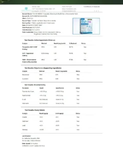 PEAKA® GLP-1 & NAD+ Slimming & health NANO MICRONEEDLE PATCH